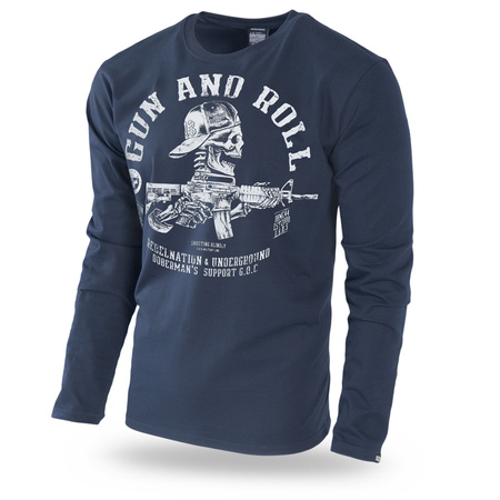 GUN AND ROLL LONGSLEEVE