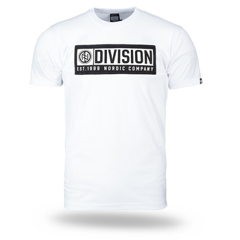 T-shirt DIVISION PATCH