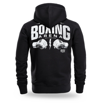 Bluza z kapturem na zamek BOXING ARENA