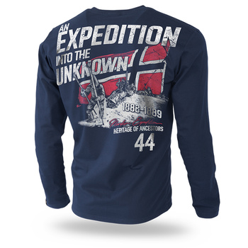 LONGSLEEVE UNKNOWN EXPEDITION 