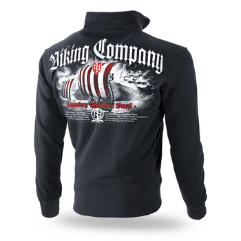 BLUZA CLASSIC Z ZAMKIEM VIKING COMPANY 