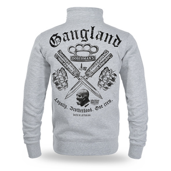 Bluza rozpinana ONE CREW GANGLAND