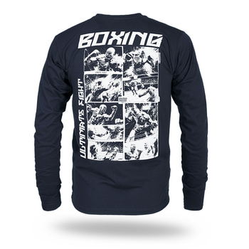 Longsleeve COMICS BOXING