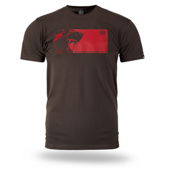 T-shirt Doberman Never Forgets