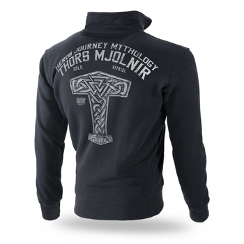 BLUZA KLASYCZNA Z ZAMKIEM MJOLNIR II