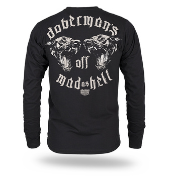 LONGSLEEVE MAD AS HELL