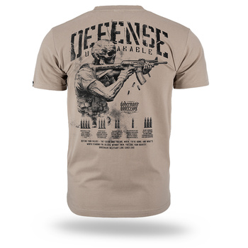 T-shirt DEFENSE Unbreakable