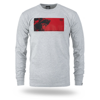 Longsleeve Doberman Never Forgets