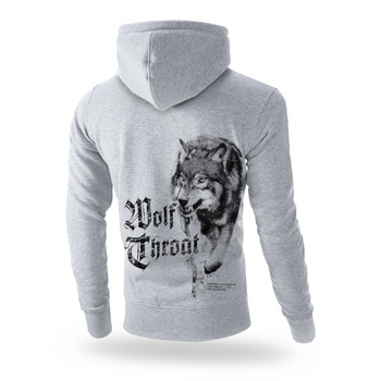 BLUZA Z KAPTUREM WOLF THROAT