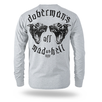 LONGSLEEVE MAD AS HELL
