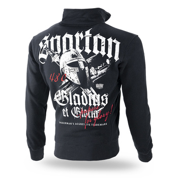 Bluza klasyczna z zamkiem Gladius