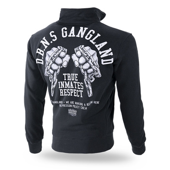 BLUZA CLASSIC Z ZAMKIEM GANGLAND