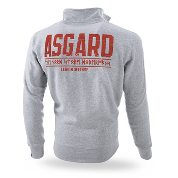 Bluza klasyczna z zamkiem Defence Legion Asgard