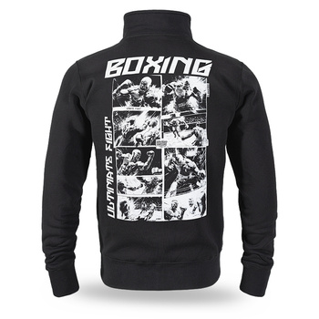 Bluza rozpinana COMICS BOXING