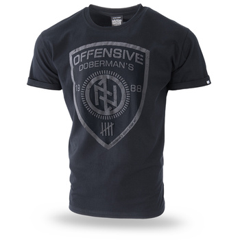 KOSZULKA DOBERMAN’S OFFENSIVE SHIELD