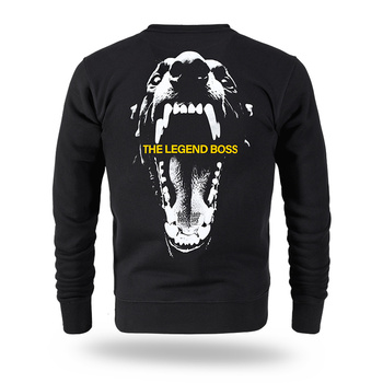 BLUZA CLASSIC DOBERMANS MOUTH