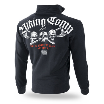 BLUZA KLASYCZNA Z ZAMKIEM MY VALHALLA