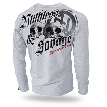 LONGSLEEVE RUTHLESS&SAVAGE