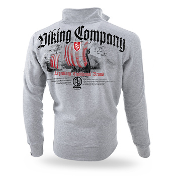 BLUZA CLASSIC Z ZAMKIEM VIKING COMPANY 