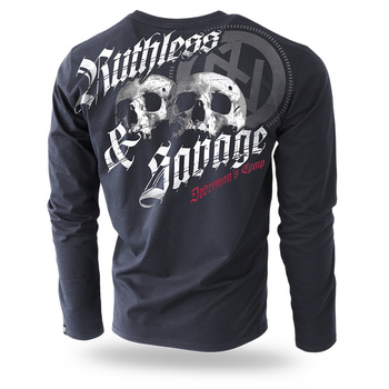 LONGSLEEVE RUTHLESS&SAVAGE