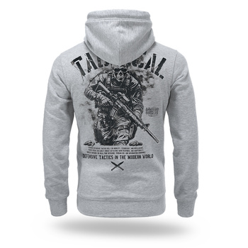 BLUZA Z KAPTUREM TACTICAL SOLDIER
