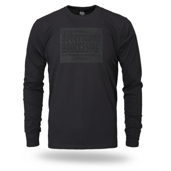 Longsleeve Rubber Logo