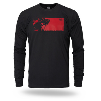 Longsleeve Doberman Never Forgets