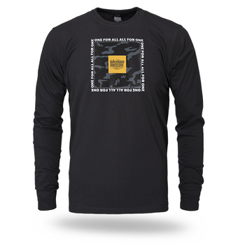 Longsleeve SQUARE CAMO