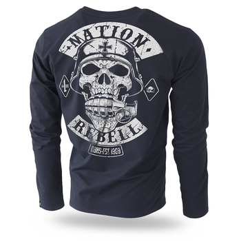 LONGSLEEVE REBELL SUPPORT 