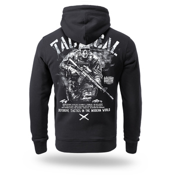 BLUZA Z KAPTUREM TACTICAL SOLDIER