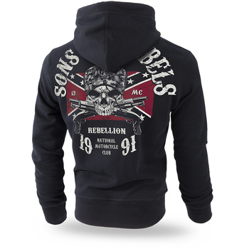 BLUZA KANGURKA SONS OF REBELS