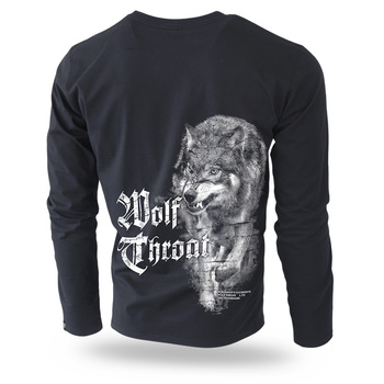 LONGSLEEVE WOLF THROAT