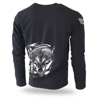 LONGSLEEVE WOLF THROAT