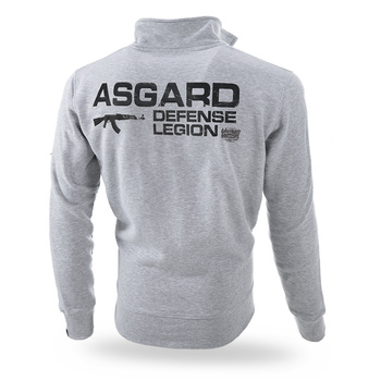 Bluza klasyczna z zamkiem Asgard